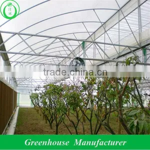 Air Circulation System Polycarbonate Greenhouse thumbnail-1