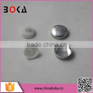 2015 Wholesale New Stylish Garment Accessories Durable Metal Prong Ring Snap Button in Nickle Free on Factory Direct Sale thumbnail-3