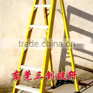 Fiberglass Ladder thumbnail-1