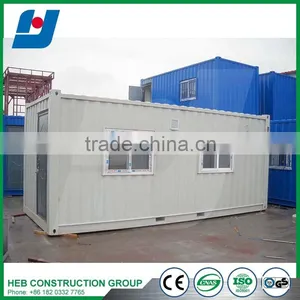 Movable Economical Container House thumbnail-1