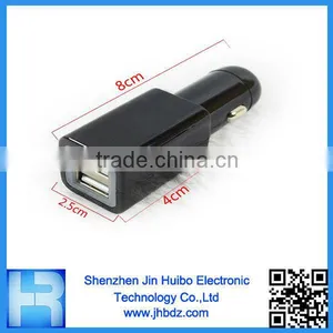 Double Port USB Car Charger by Jin Huibo thumbnail-1