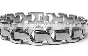 Wholesale Jewelry Fashion Cheap Stainless Steel Watch Bracelet thumbnail-1