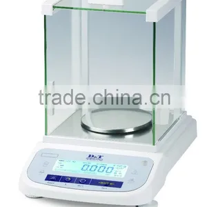 ES800 Laboratory Instrument Electronic Precision Balance With RS232 Communication Port (800g/0.001g) thumbnail-2