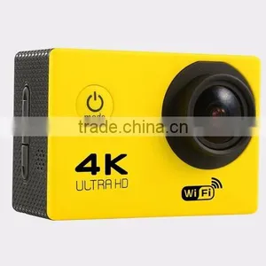 Gift Promotional Wifi 4K Video Sports Camera Brand New Wifi 4K Sports Camera thumbnail-1