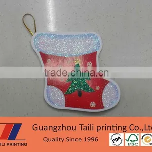 Custom Shoe Shape Tag thumbnail-1