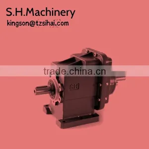 Helical Gear Reducer,high Precision Helical Gear Reducer,shaft Mounted Helical Gear Reducer thumbnail-1