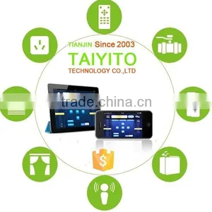 2015 Best Selling High Quality Made in China Trade Assurance Universal Remote Control Products thumbnail-4
