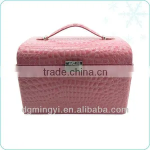Cosmetic Display Box With Mirror thumbnail-1