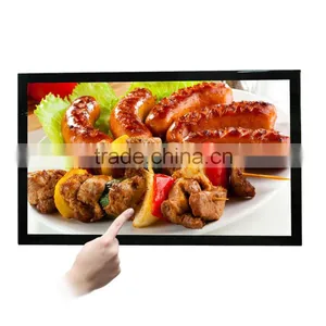 22/46/55/32/42 Inch Android System Wall Mount Interactive Wall thumbnail-1