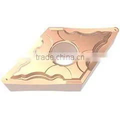 DNGG-LHC Insert for Heat-resisting Alloy, Finishing and Semi-finishing thumbnail-1