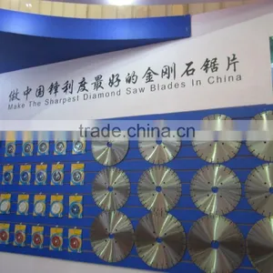 4"-24" Diamond Saw Blades for Granite, Marble, Sandstone, All Kinds of Stone thumbnail-4