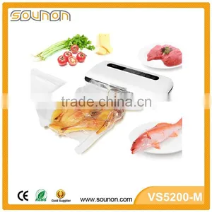 2016 Kitchen Appliances Handy Food Saver Vacuum Sealer Wine Pump thumbnail-5