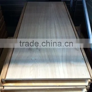 Engineered Wood Stair With Bullnose thumbnail-5