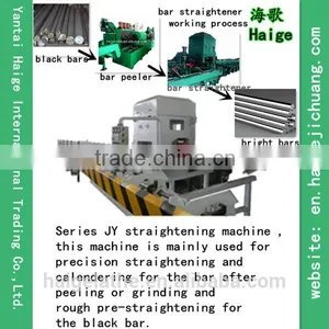 Steel Frame Straightening Machine thumbnail-3