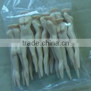 Golf Tee Multifunction Nude Lady Divot Tools Tees Golf Stand thumbnail-3