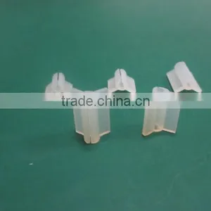 Food Grade Greenhouse Plant Colorful Silicone Grafting Clips thumbnail-3
