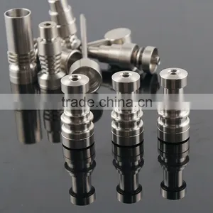 Grade 2 Titanium Dabber for Titanium Nail Smoking thumbnail-1