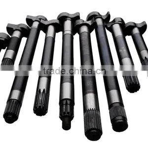 Trailer Axle S-camshaft Brake Auto Parts thumbnail-2