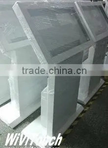 WiVikiosk High Quality Double Screen Kiosk thumbnail-1