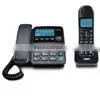 Uniden Combo Cordless/Corded Phone AT4501 - FSK/DTMF CID, Large Display / Keypad, 3 Way Conference , Voice Waiting Indication thumbnail-2
