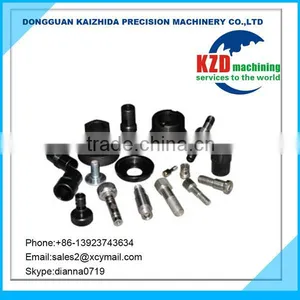 Cnc Machining Aluminium Parts From Professional Factory thumbnail-1