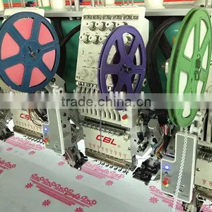 CBL-HS922 Flat and Sequin Embroidery Machine thumbnail-2