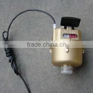 Positive Displacement Water Meter Brass Body thumbnail-2