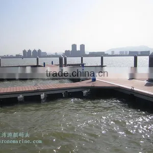 Low Maintenance Floating Pontoon Bridge Wholesale thumbnail-2
