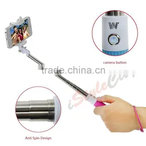 Portable Mini Monopod Selfie Stick thumbnail-3