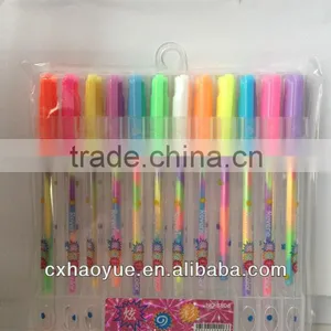 New Style 800 Water Color Gel Pen of Kids Like thumbnail-1