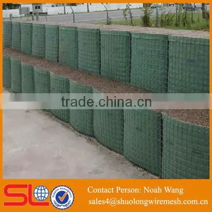 BV Company High Quality Galvanized Hesco Bastion Price thumbnail-1