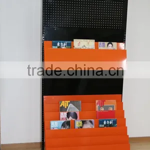 Metal Magazine Display Shelf thumbnail-3