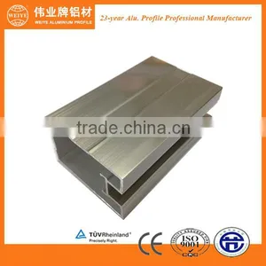 Various Surface Treatments Aluminum Alloy Doors and Window thumbnail-3