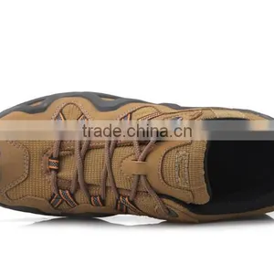 Canvas Splice Wirth Mesh for Upper Safety Shoes /rubber Outsole /professional Safety Kitchen Shoes thumbnail-3