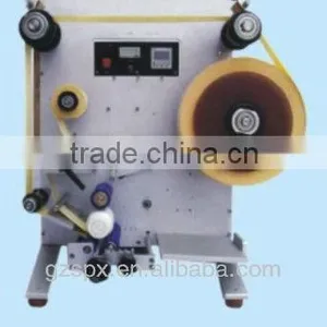 2016 Latest Low Price Semi-automatic Labeler Machine Small for Sale thumbnail-5