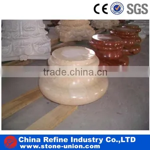 Hot Selling Stone Pedestal Column With Experienced Factory thumbnail-5