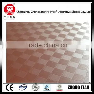 New Style Best Price Embossed HPL Flower Design thumbnail-4