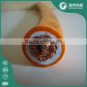 16mm 25mm 35mm 50mm 70mm 95mm H01n2-d Cpe Sheathed Welding Cable With 100% Quality Assurance thumbnail-6