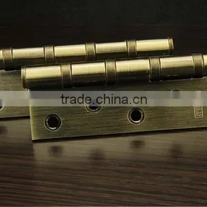 5 Inch Stainless Steel Door Hinges 5"x3"x3mm thumbnail-3