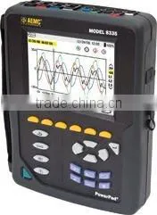 AEMC Instruments 8335 Power Analyzers thumbnail-1