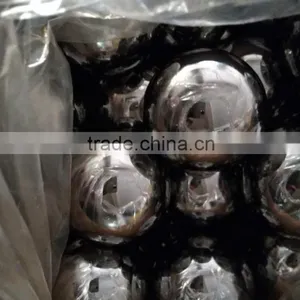AISI E52100 GCr15 SUJ2 100Cr6 Chrome Steel Ball for Bearing thumbnail-2