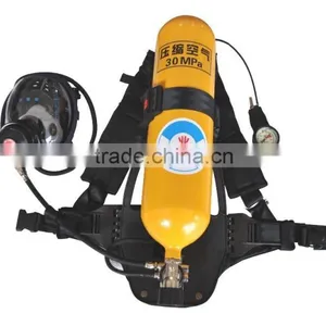 SCBA Self Contained Air Breathing Apparatus thumbnail-1