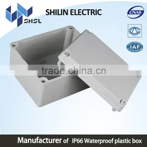 Plastic Abs Enclosure Box Prototype thumbnail-2
