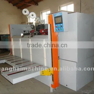 SDJ Semi-automatic Stapler/stiching Machine/Box Press Machine thumbnail-1