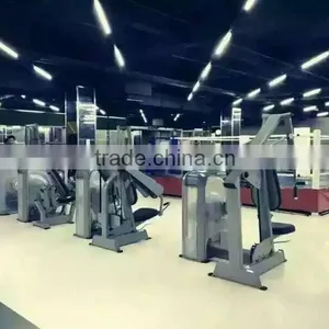 SGS Approved New Arrival Machine 2016/Gym Equipments V-Squat Rack (TZ-5061)/Free Strength Machines thumbnail-3