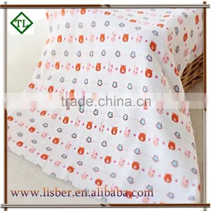 100% Polyester Knitting Custom Printed Cheap Polar Fleece Fabric thumbnail-1