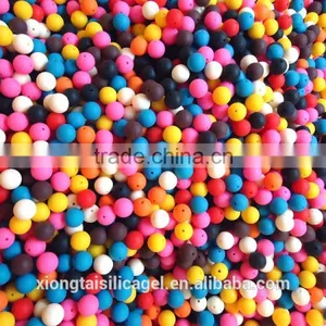 Loose Silicone Beads for Jewelry Making,beads for Sale thumbnail-1