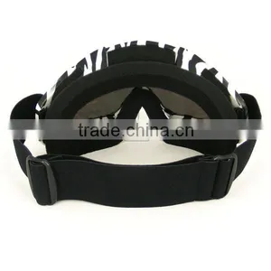 BJ-MG-001A Zebra Prescription Safety Tinted Glasses thumbnail-4