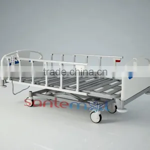 STM - 5883 Eco Hospital Bed With Three Motors thumbnail-1