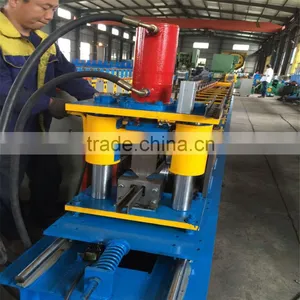 Amlex Strut Framework Systems Shallow Slotted Channel 41 x 21 Making Machine thumbnail-6
